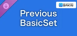 RPG Developer Bakin Previous BasicSet