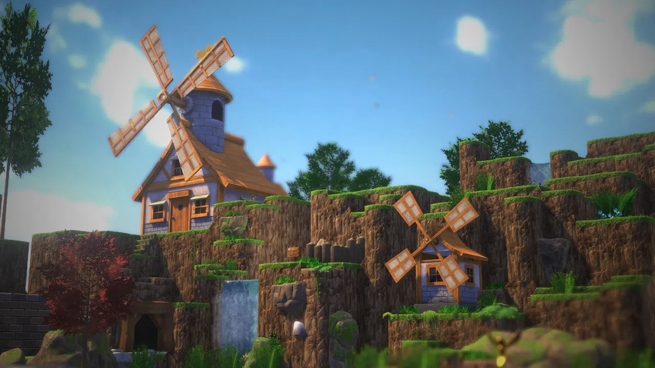 RPG Developer Bakin Previous BasicSet Screenshot 0