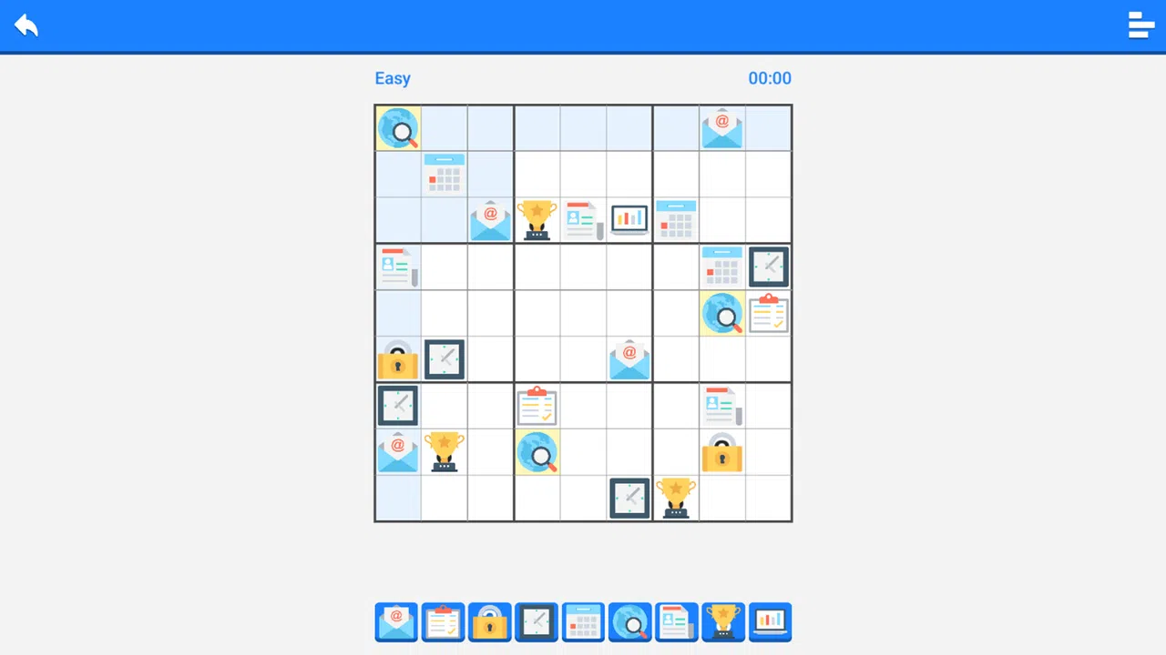 Sudoku-Duo Screenshot 3