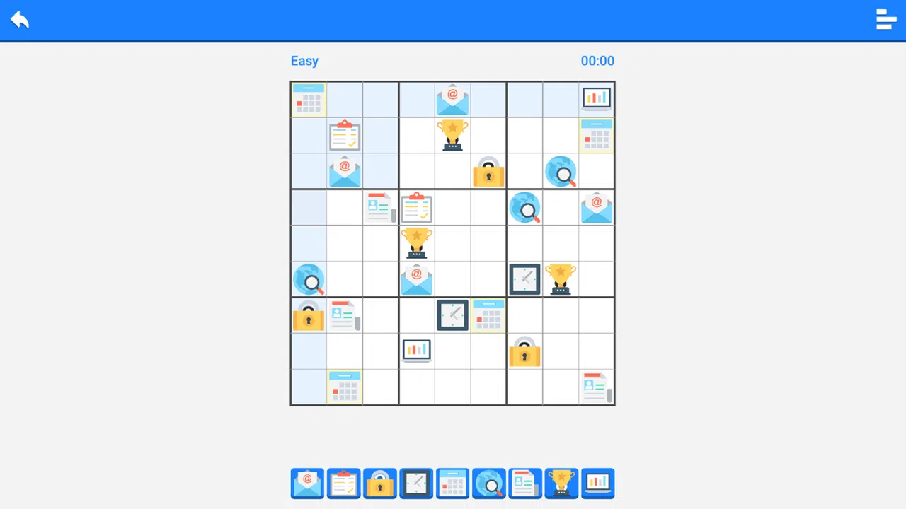 Sudoku-Duo Screenshot 0