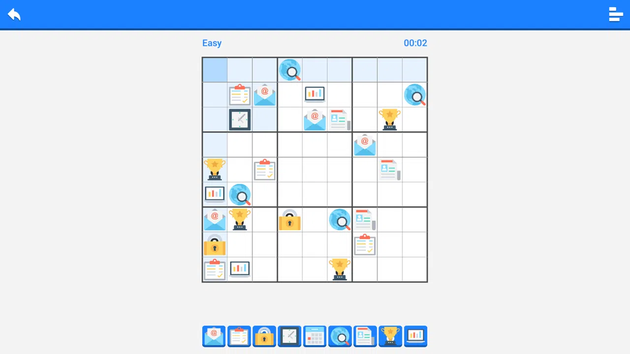Sudoku-Duo Screenshot 1