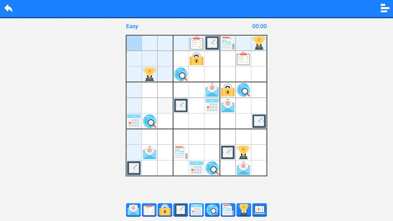 Sudoku-Duo Screenshot 4