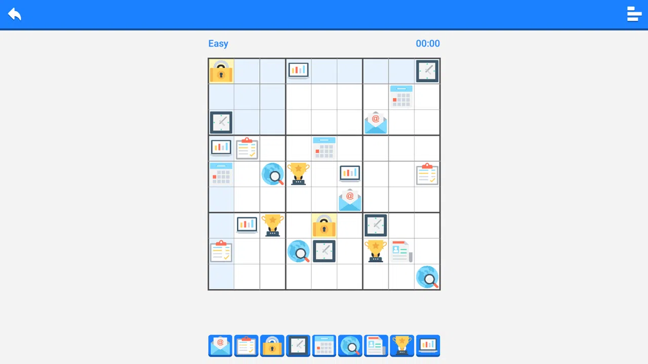 Sudoku-Duo Screenshot 2
