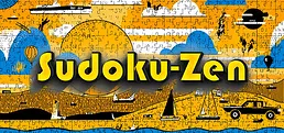 Sudoku-Zen