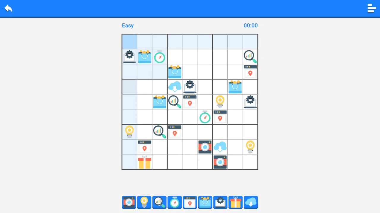 Sudoku-Zen Screenshot 3