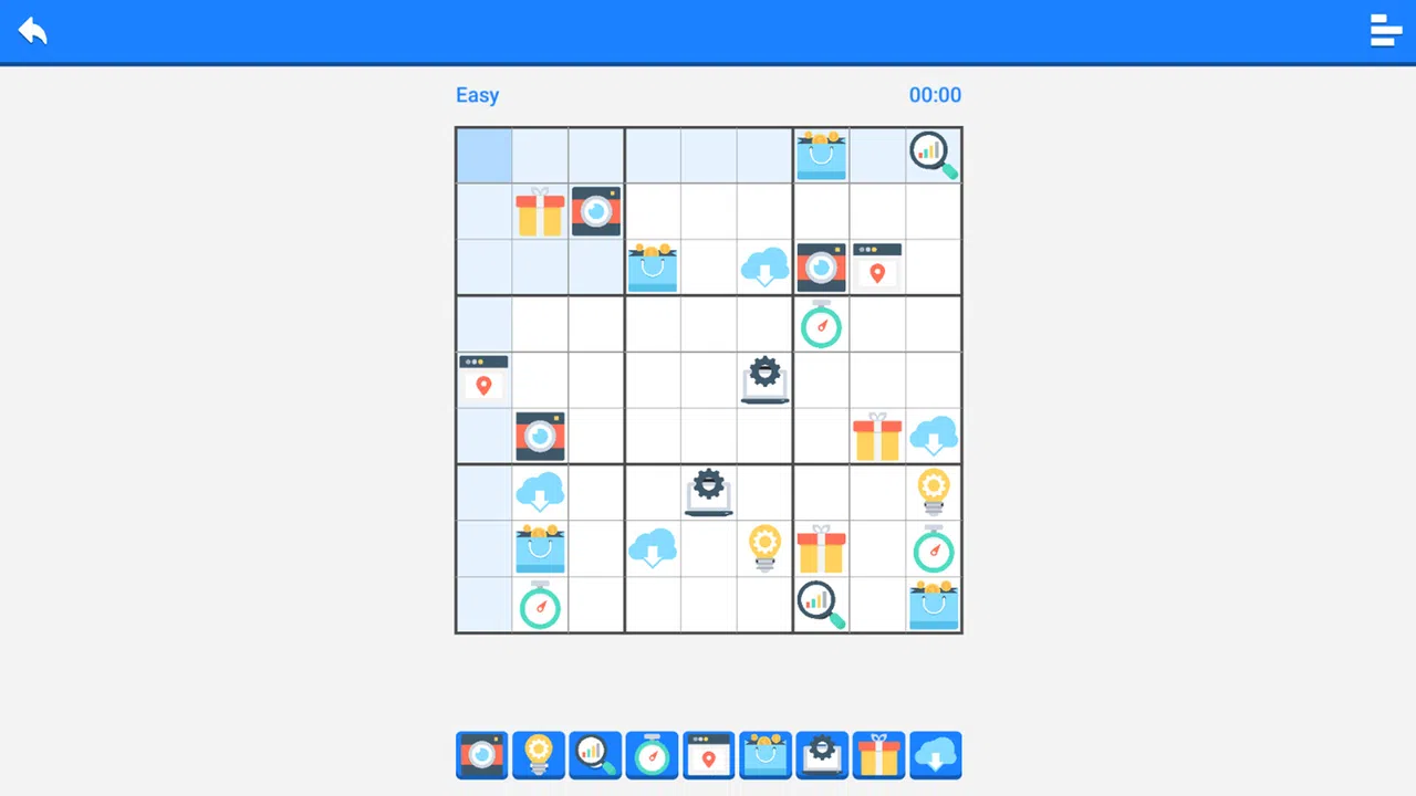 Sudoku-Zen Screenshot 1