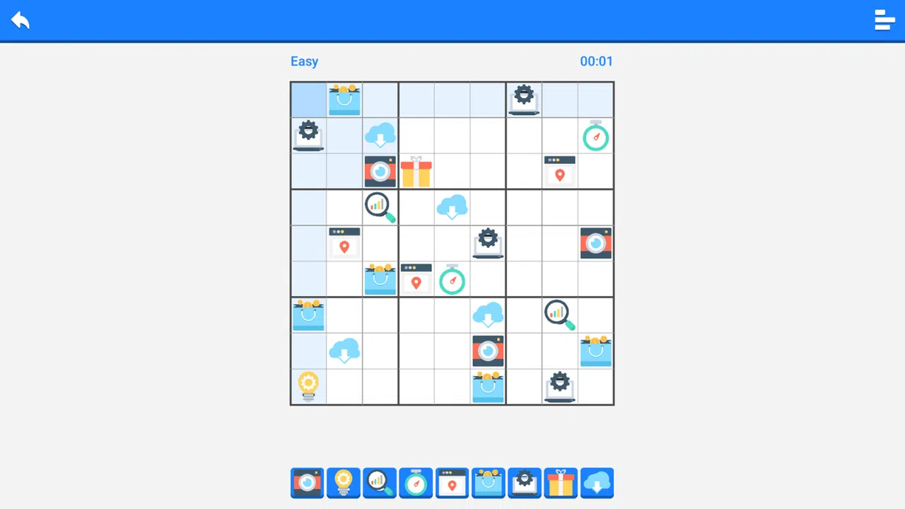 Sudoku-Zen Screenshot 0