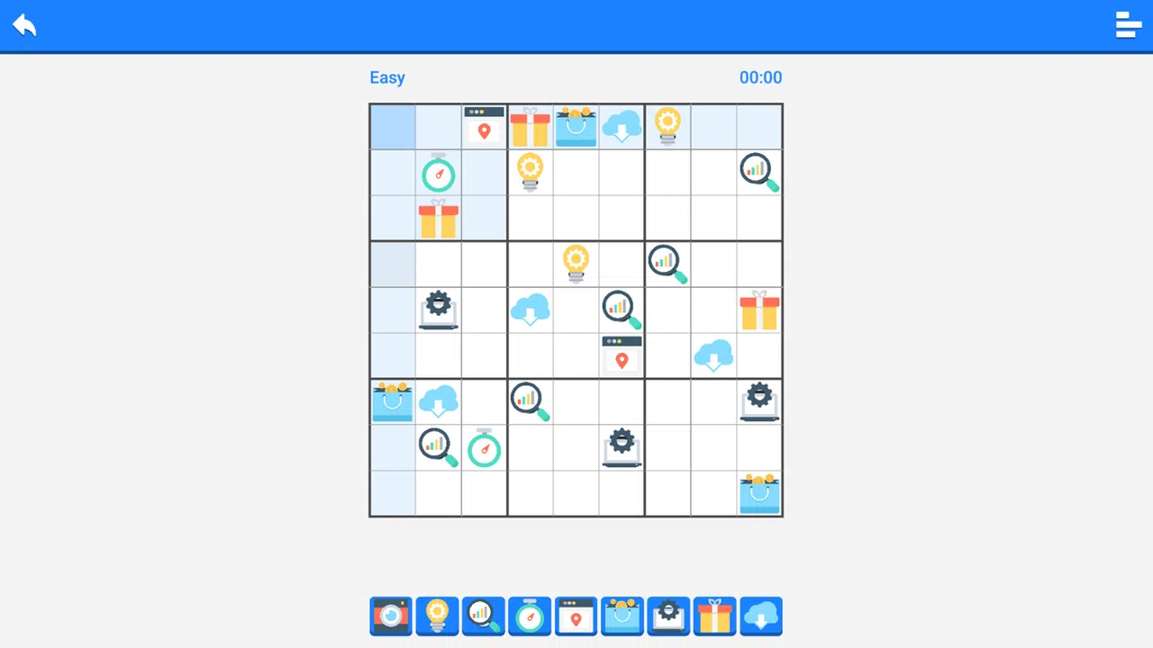 Sudoku-Zen Screenshot 2