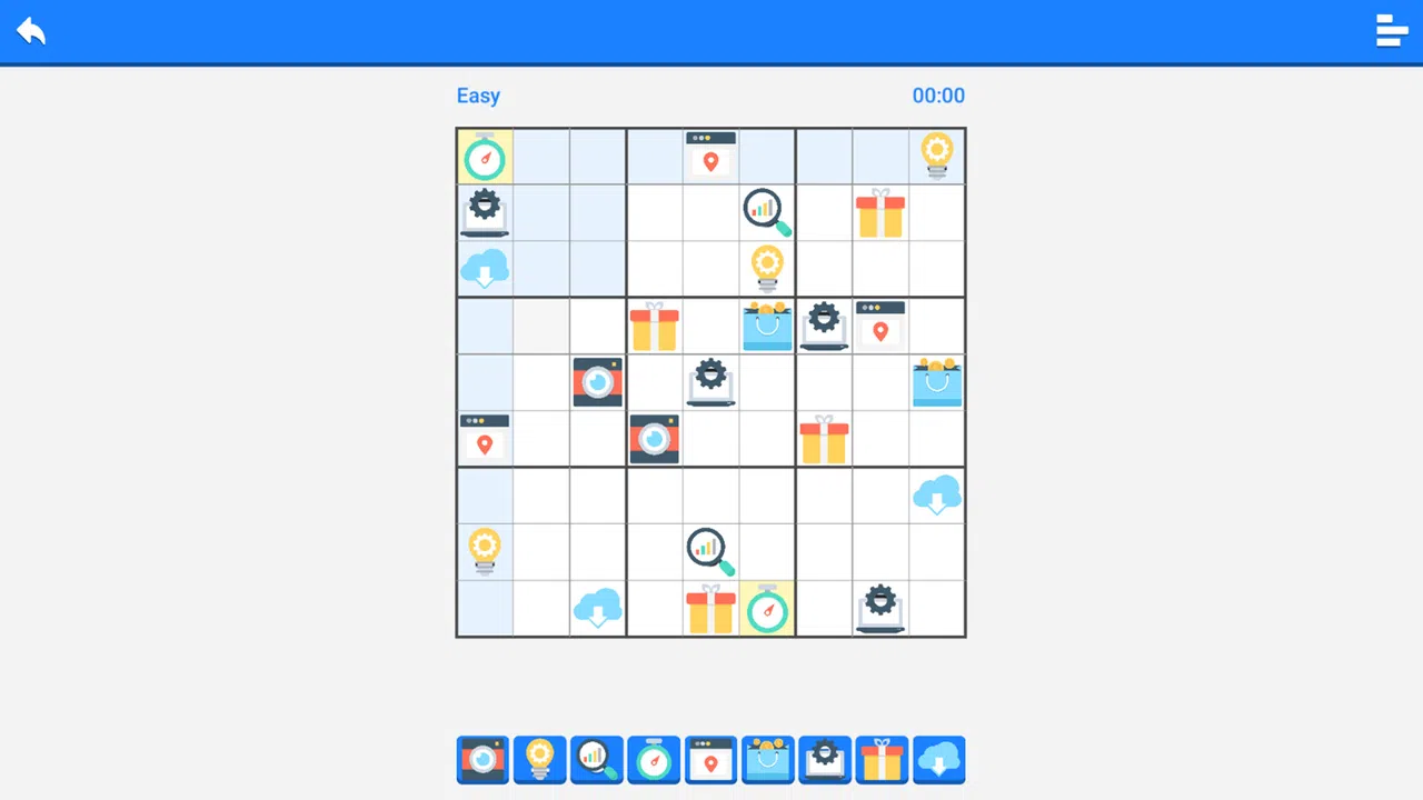 Sudoku-Zen Screenshot 4