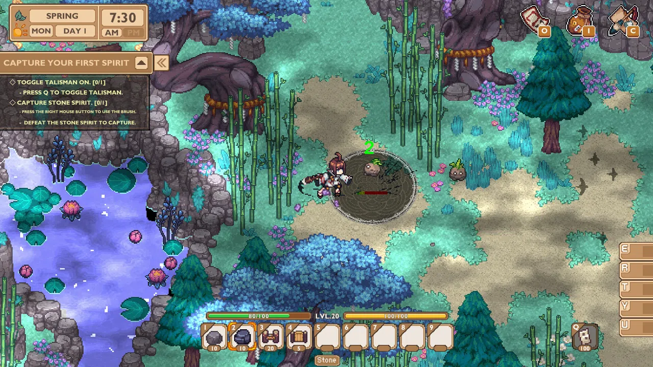 Spirit Rancher Screenshot 0