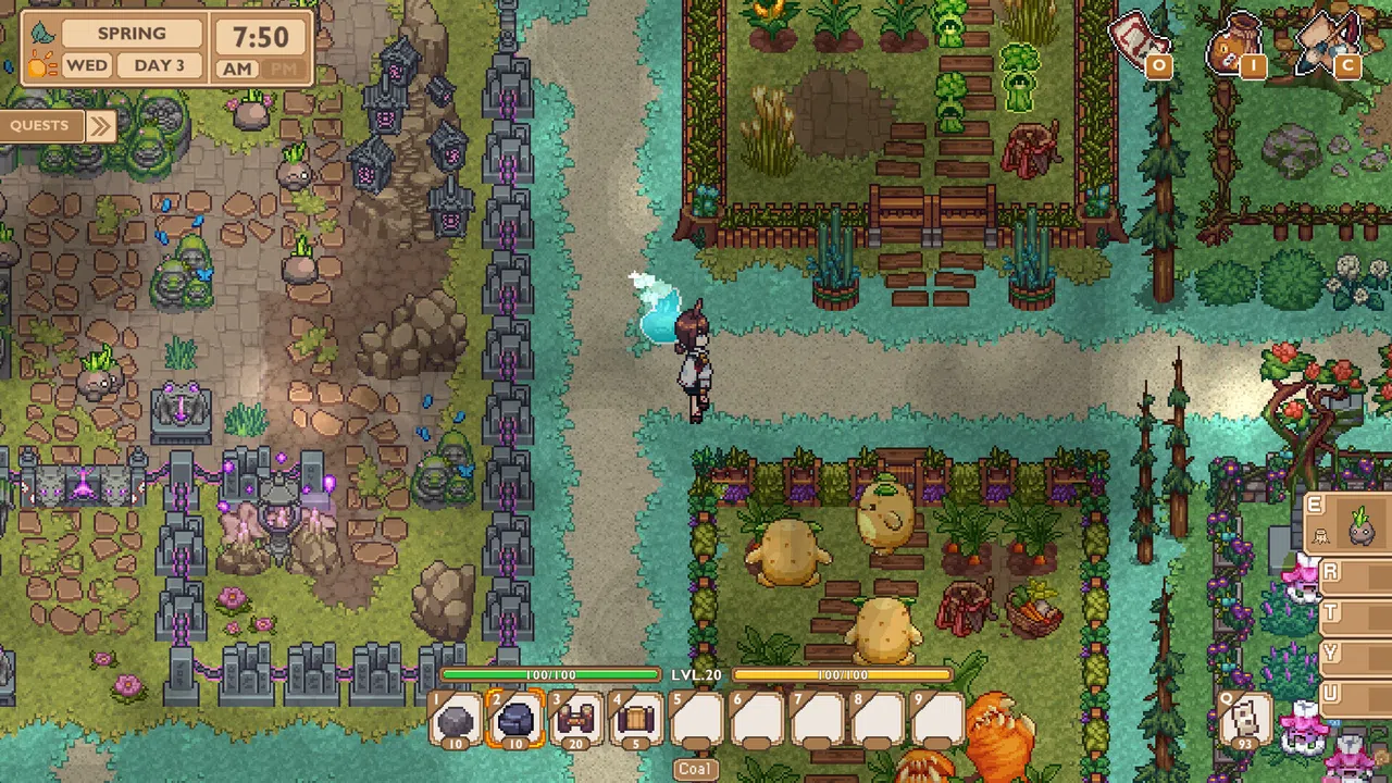 Spirit Rancher Screenshot 3