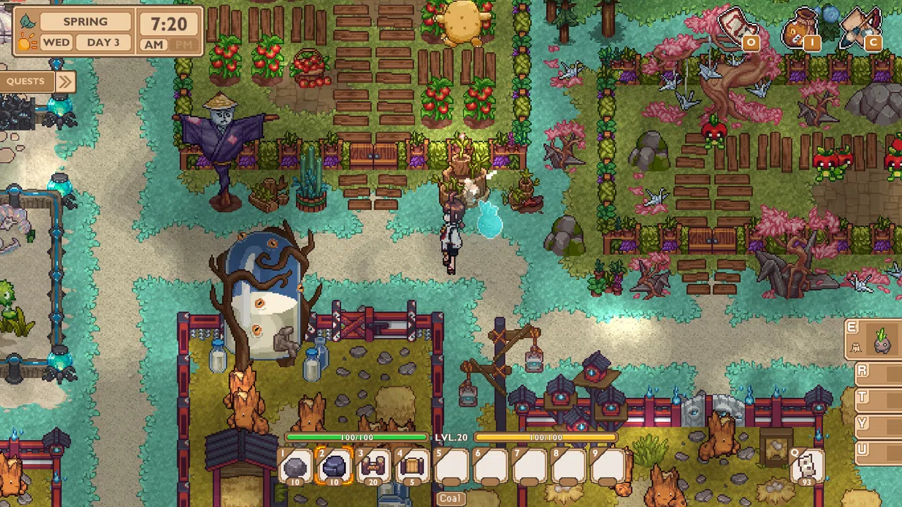 Spirit Rancher Screenshot 6