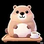 Social bandits icon