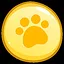 The first bucket of gold icon