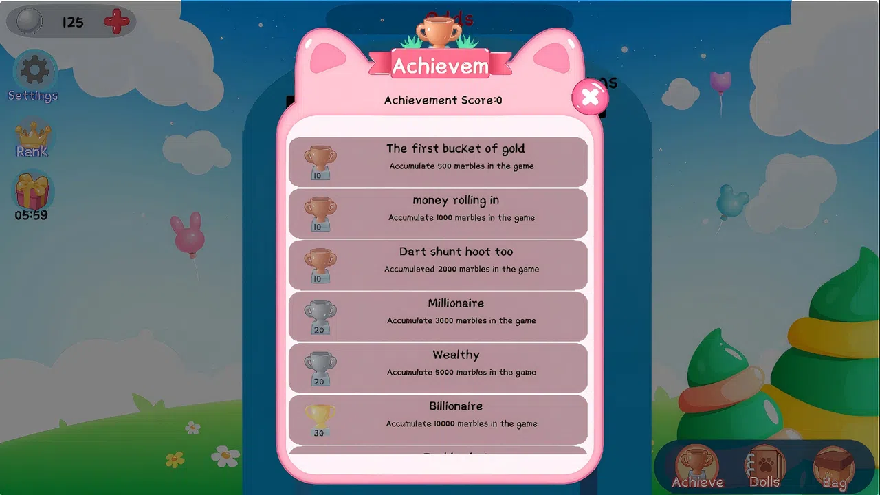 Happy Pinball Screenshot 4