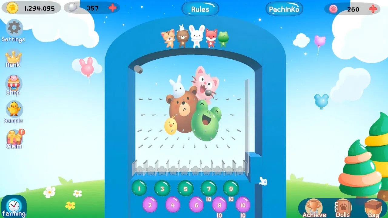 Happy Pinball Screenshot 1