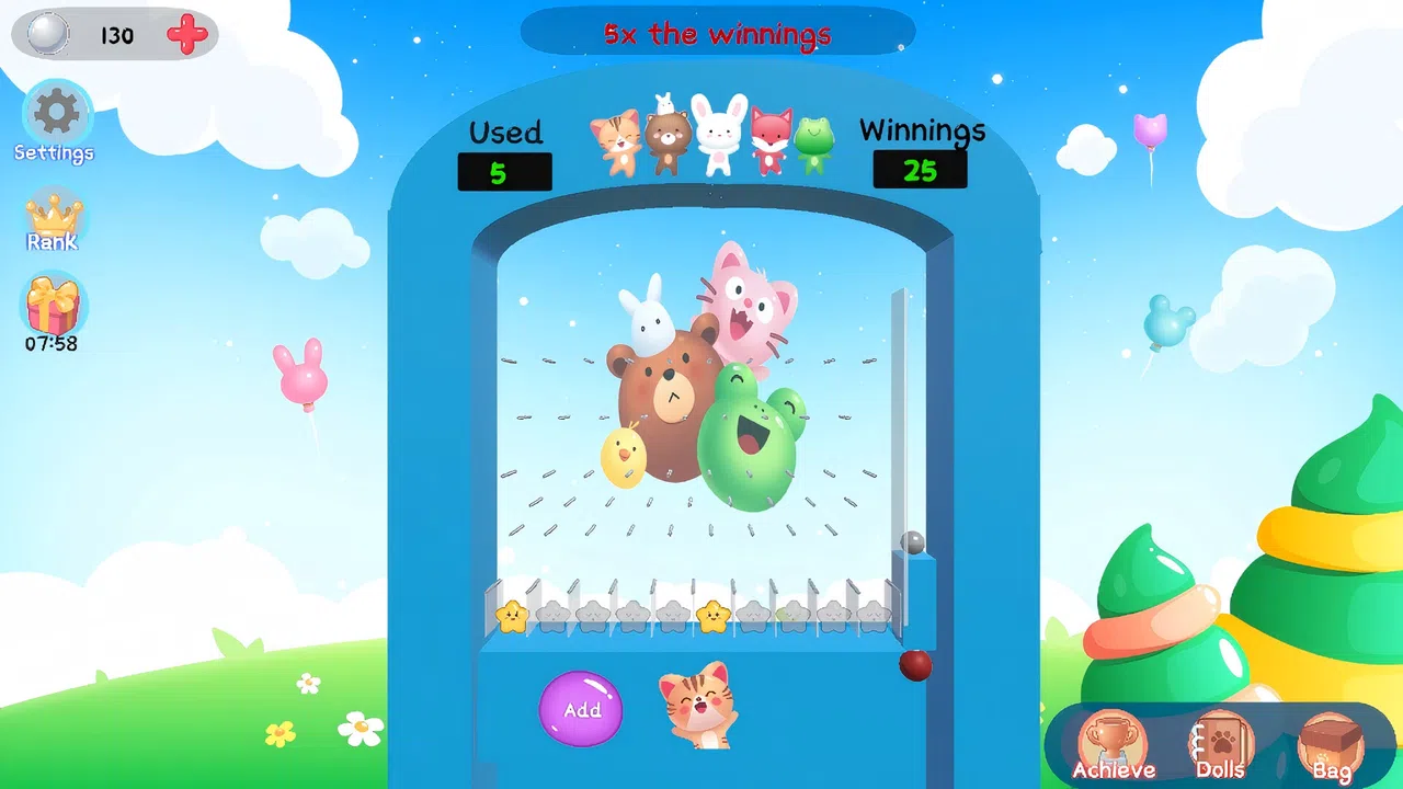 Happy Pinball Screenshot 2