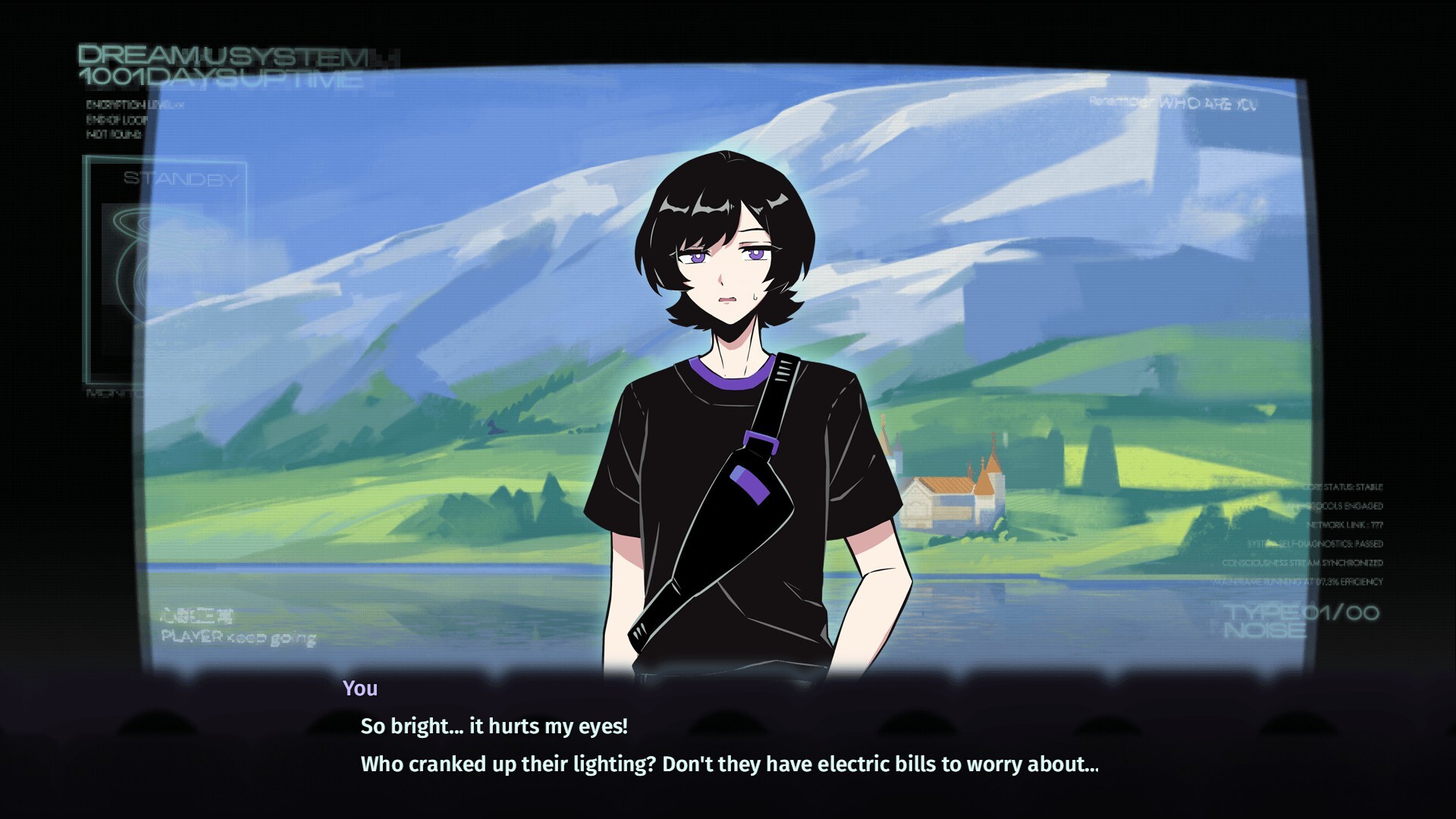 梦之岛仲夏夜 Demo Screenshot 4