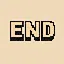 Ending icon
