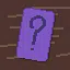 Purple icon