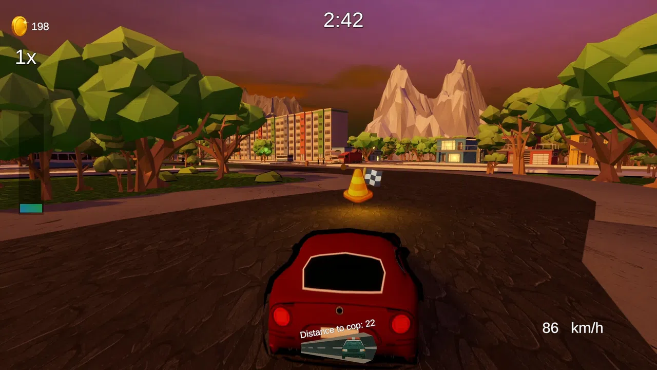 My Little Pursuit Screenshot 0
