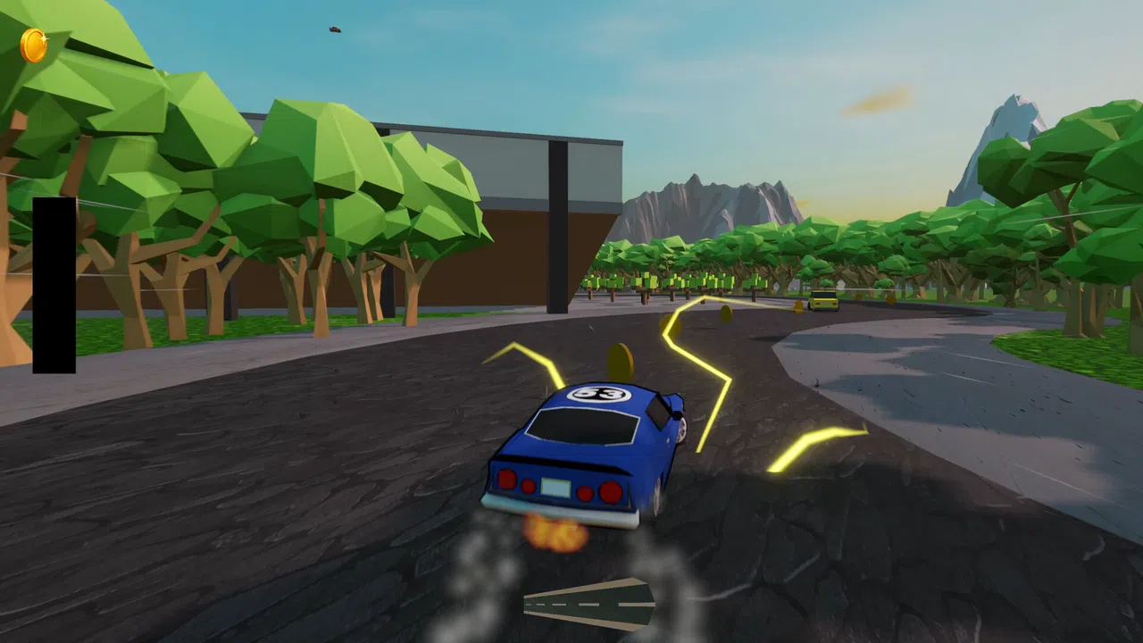 My Little Pursuit Screenshot 1