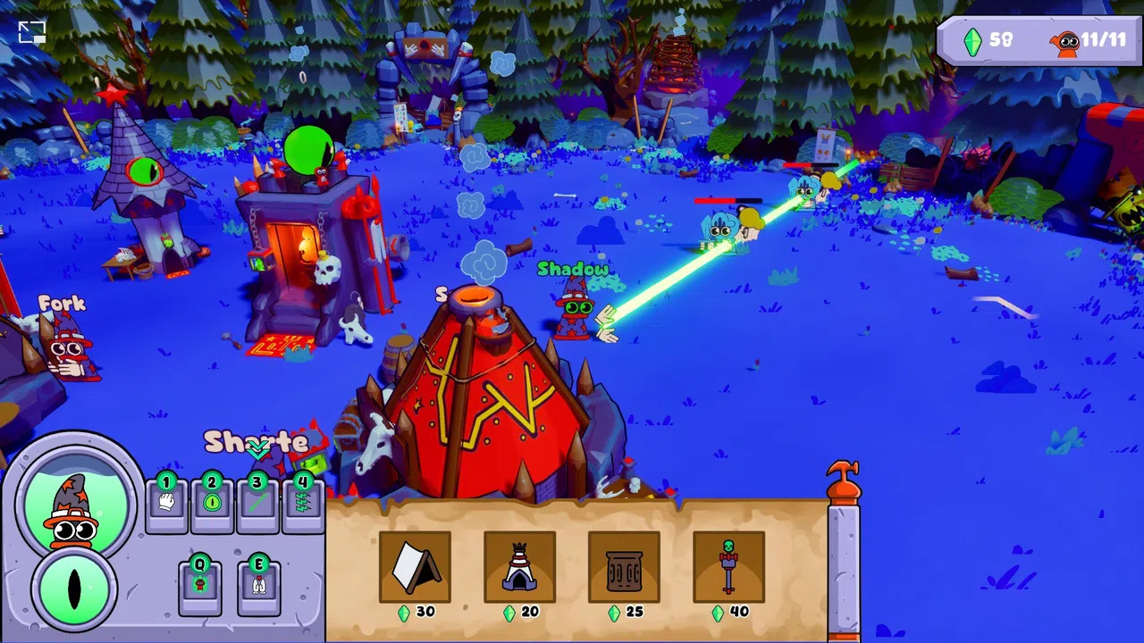 ADORATE Screenshot 0