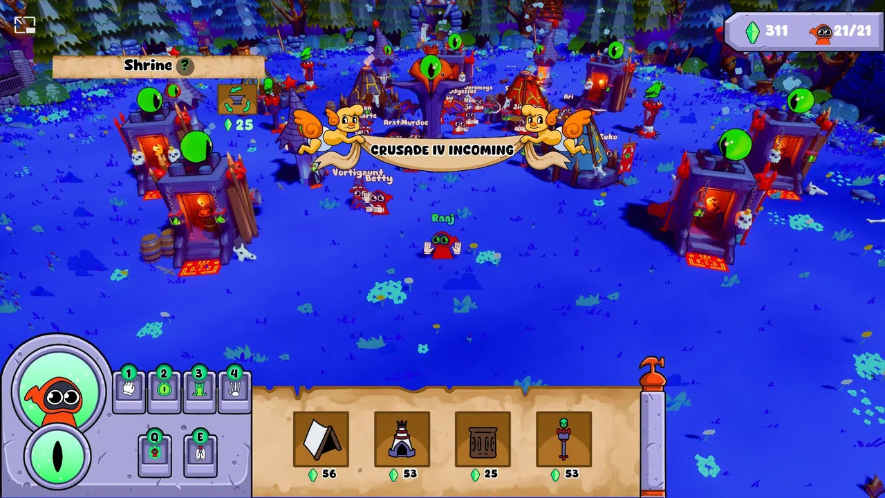 ADORATE Screenshot 3
