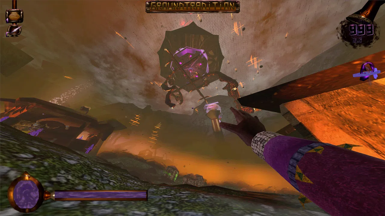 ŽESTERGAME Screenshot 0