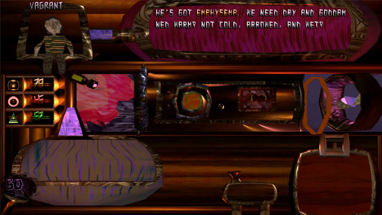 ŽESTERGAME Screenshot 1