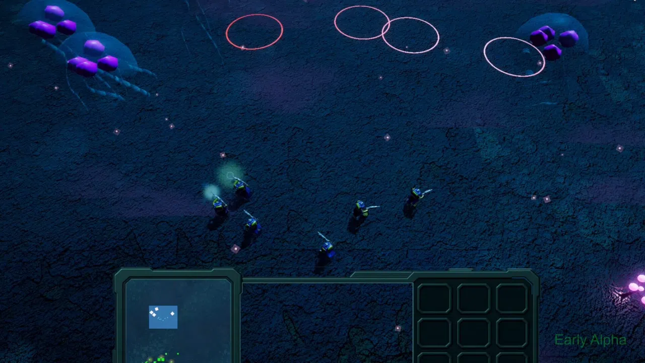 Colloblast: Kingdoms of Cosmos Screenshot 2