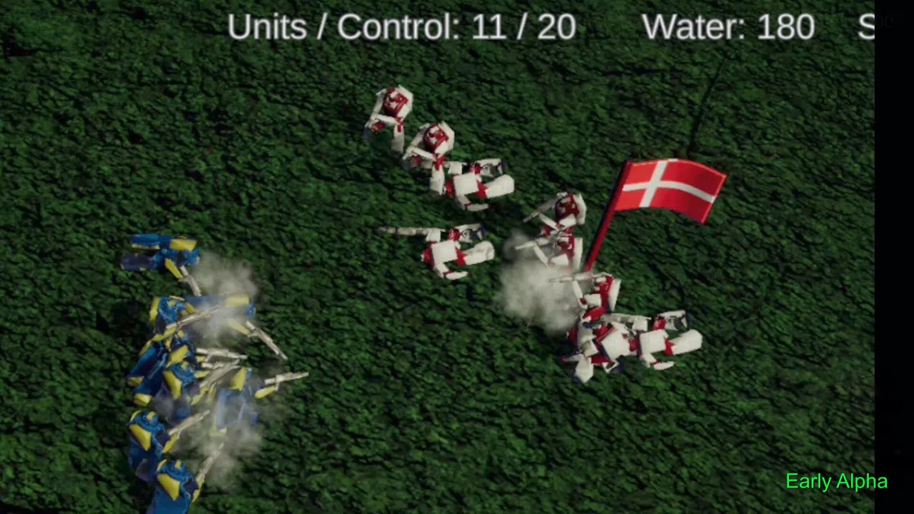Colloblast: Kingdoms of Cosmos Screenshot 3