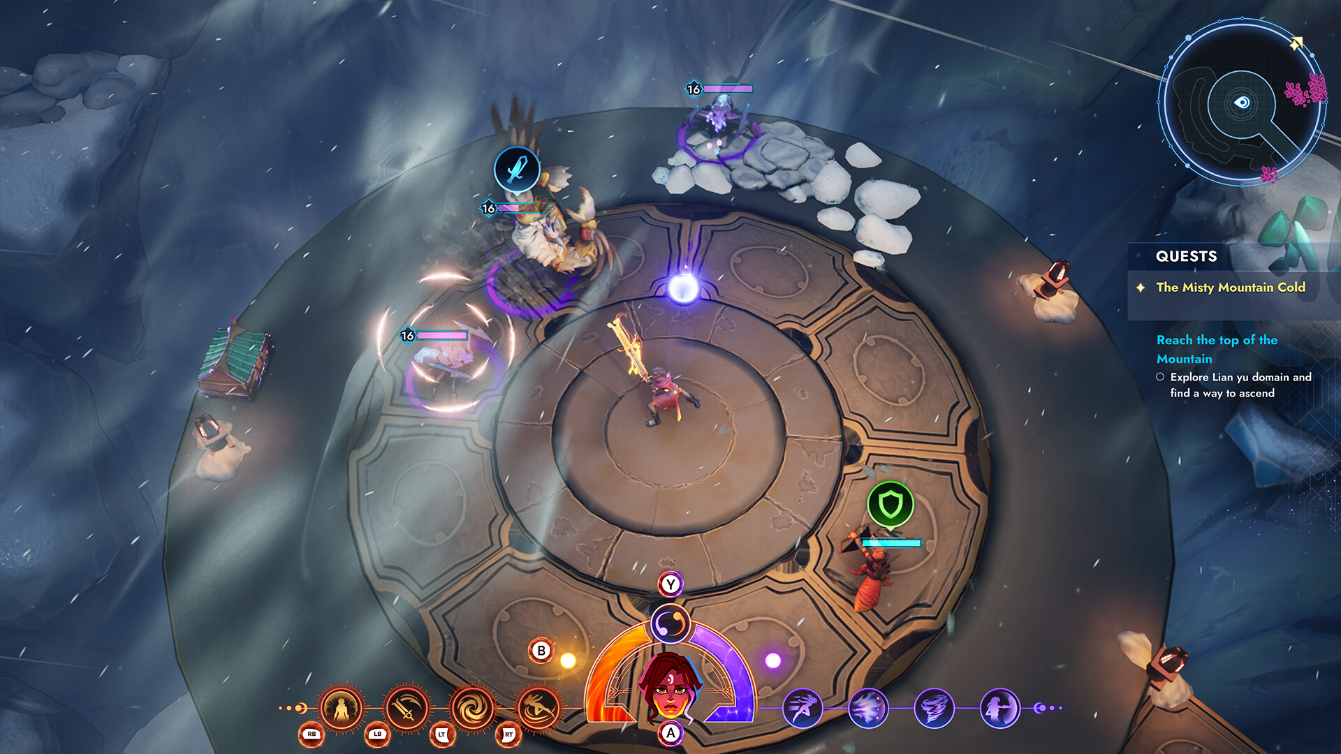 Batora: Lost Haven Screenshot 7