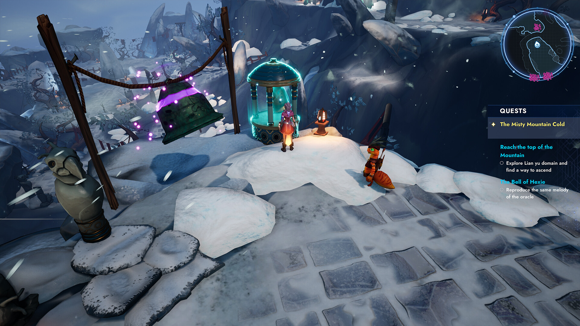 Batora: Lost Haven Screenshot 2