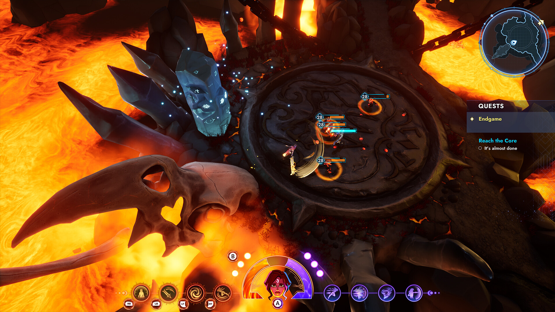 Batora: Lost Haven Screenshot 4