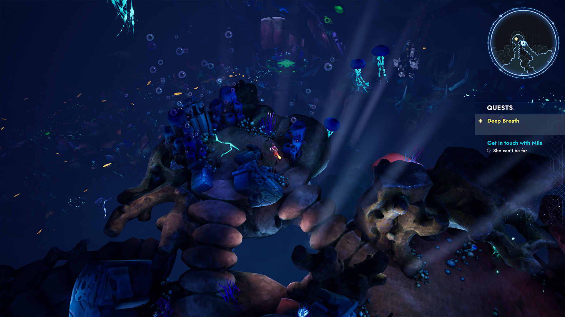 Batora: Lost Haven Screenshot 3