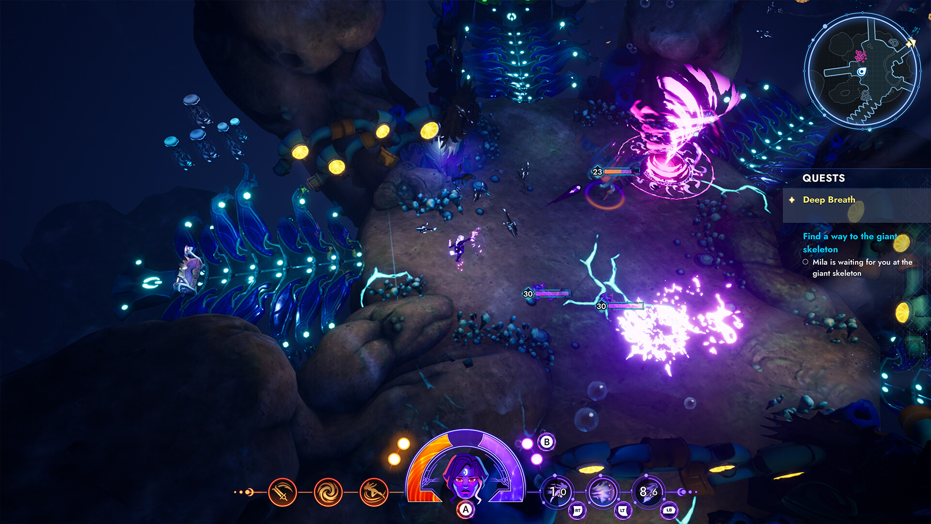 Batora: Lost Haven Screenshot 13