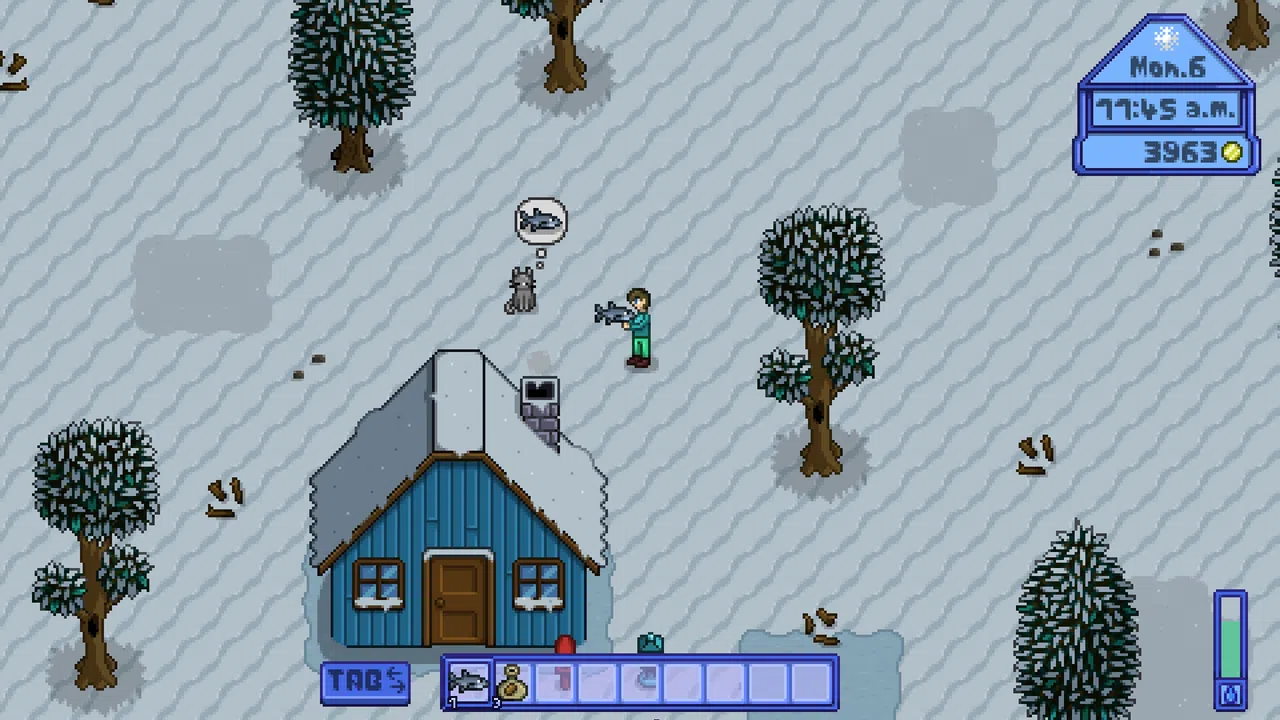 Dreamer's Glade Screenshot 2