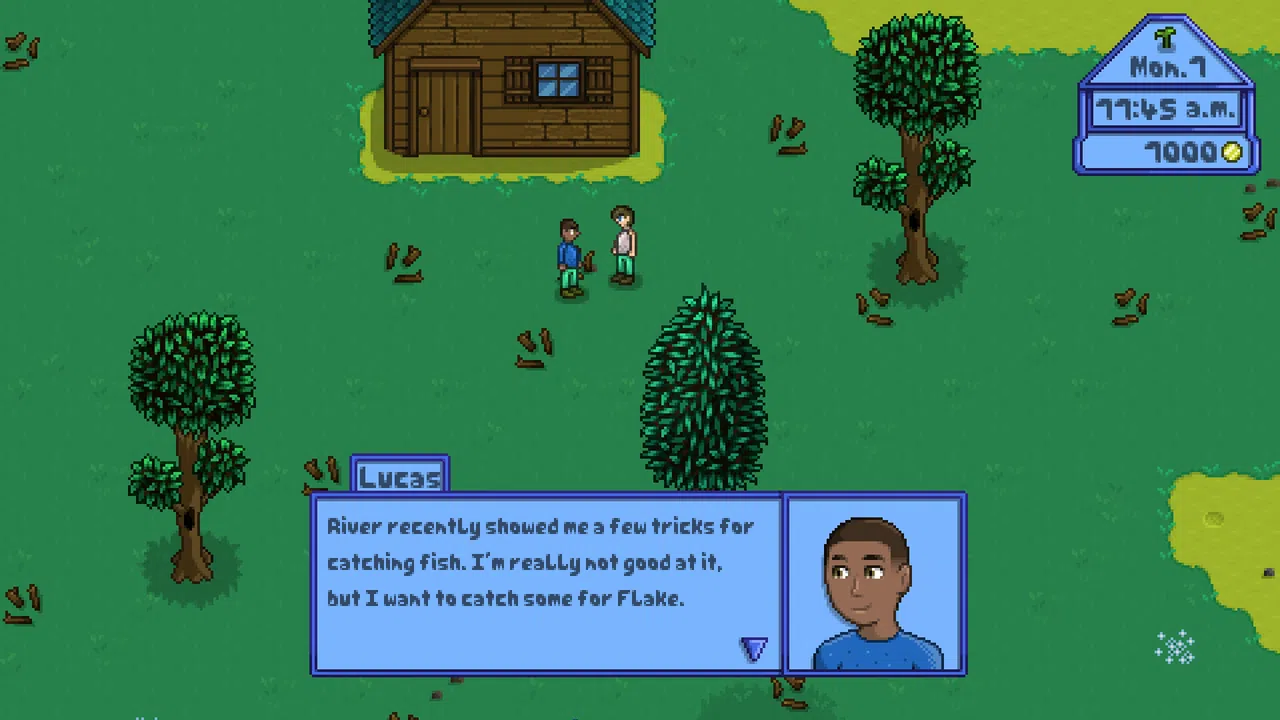 Dreamer's Glade Screenshot 9