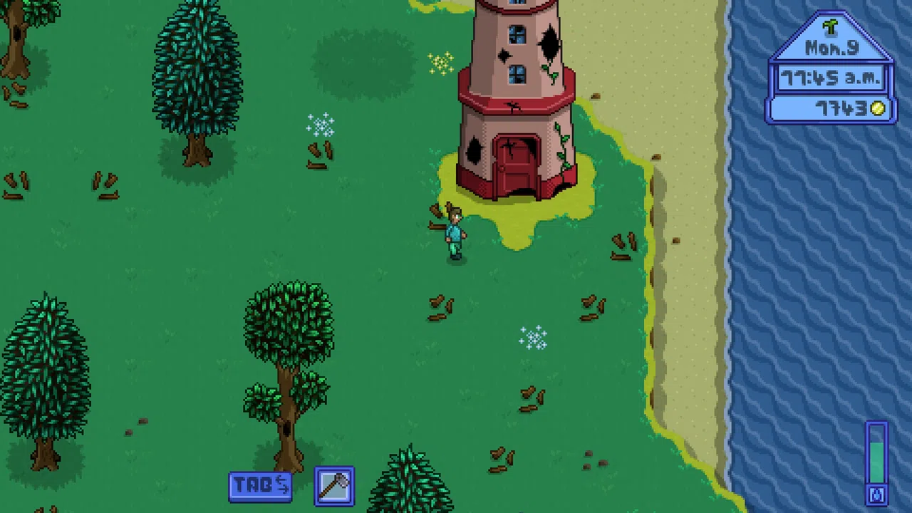 Dreamer's Glade Screenshot 8