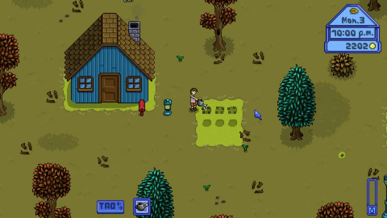 Dreamer's Glade Screenshot 0