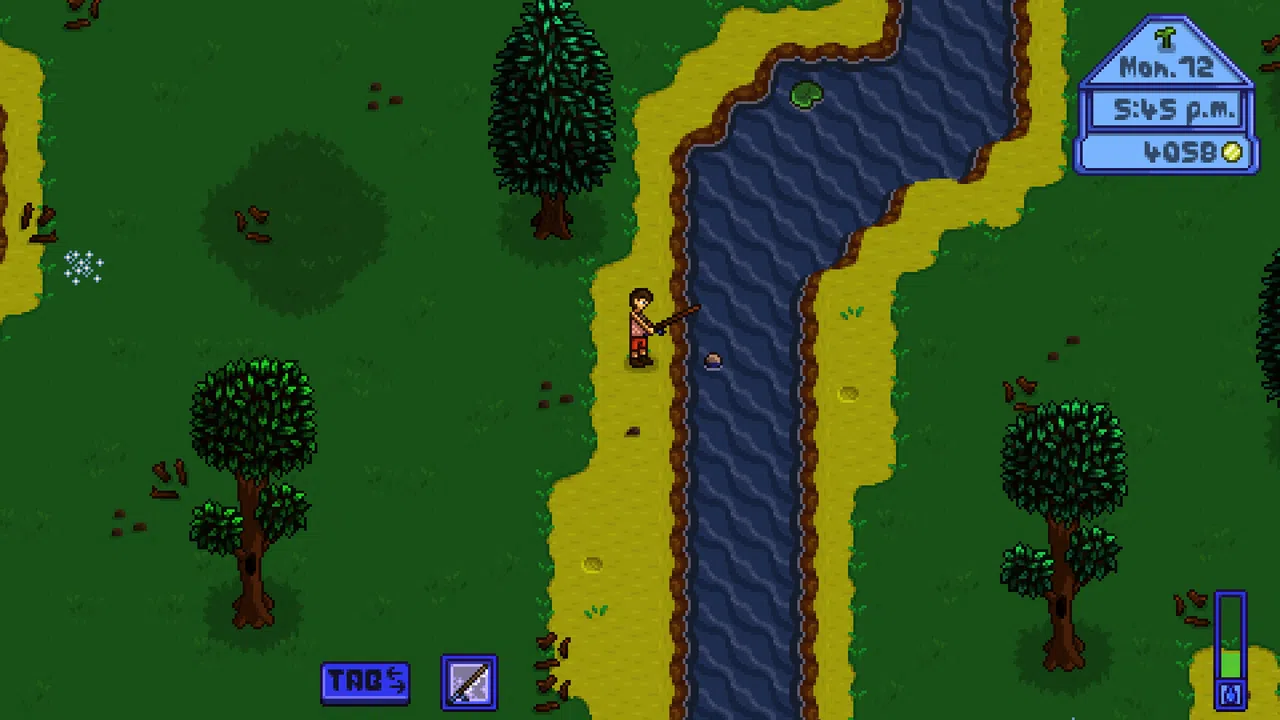 Dreamer's Glade Screenshot 1
