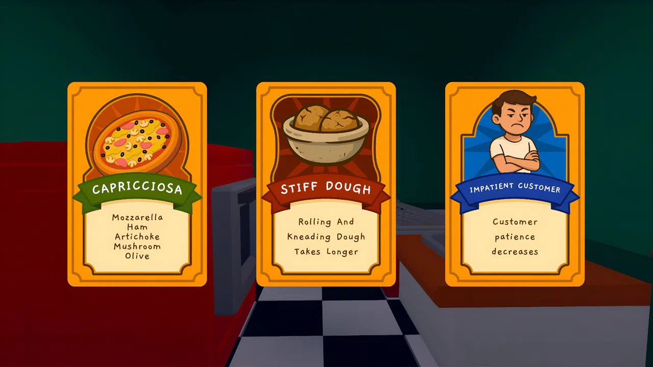 Pizza Mayhem Screenshot 3