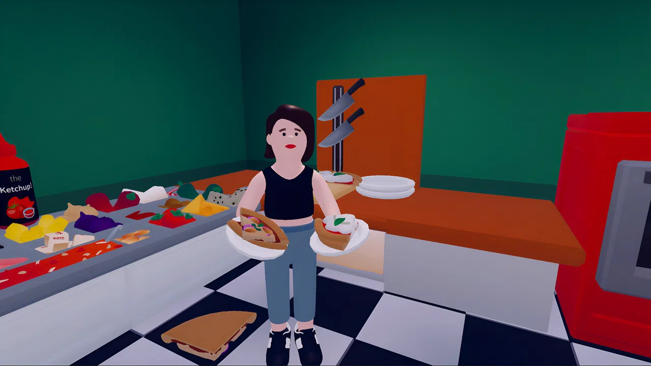 Pizza Mayhem Screenshot 4