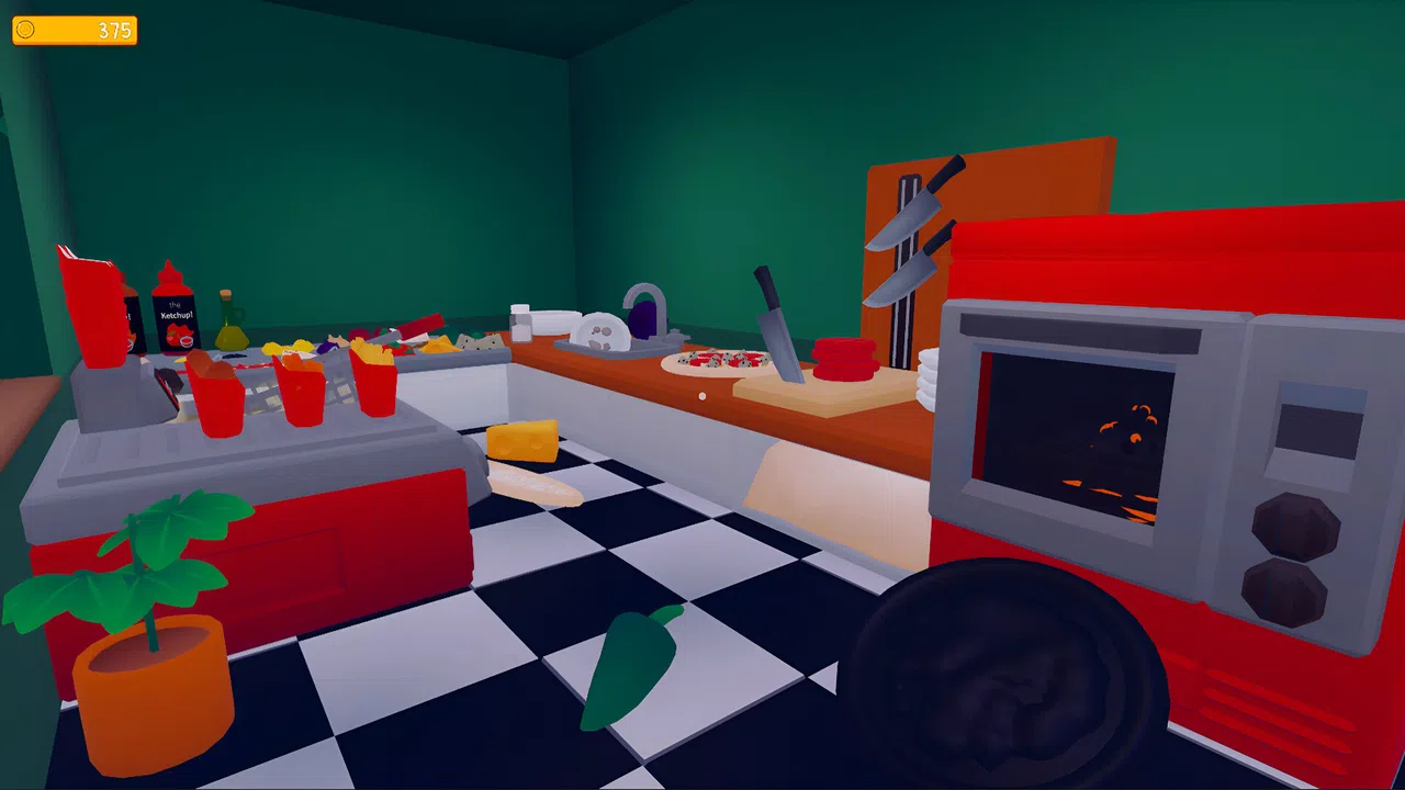 Pizza Mayhem Screenshot 0