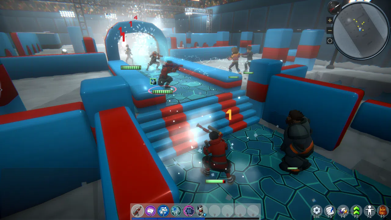 Frost and Glory Screenshot 3