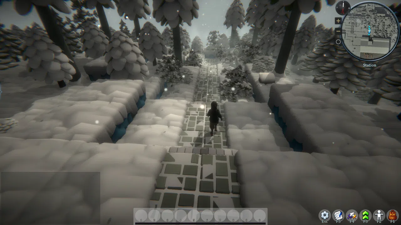 Frost and Glory Screenshot 4