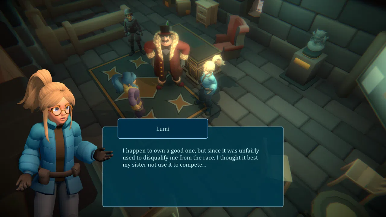 Frost and Glory Screenshot 1