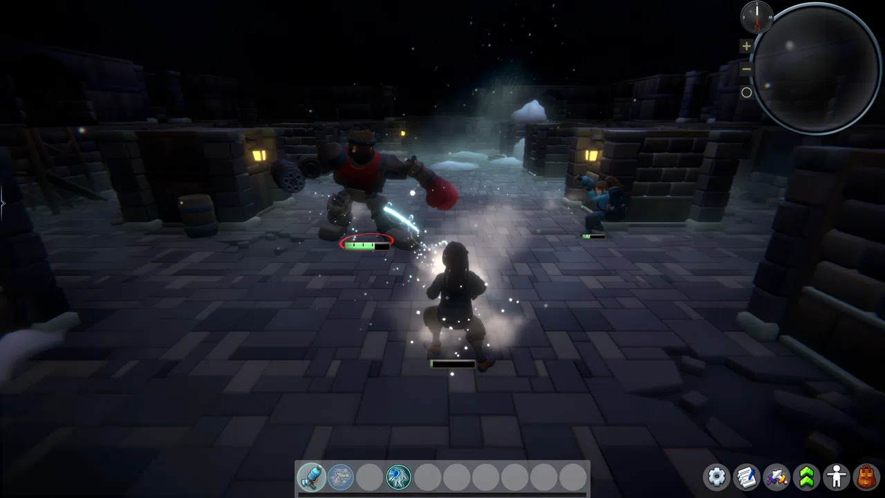 Frost and Glory Screenshot 5