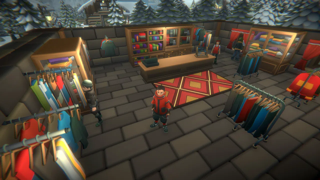Frost and Glory Screenshot 2